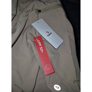 BALEAF Womens Mountain Bike Shorts 3D Padded Loose-fit  Sz Large UPF 50+ Cycling